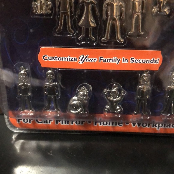 Custom Made Family Charms - Customizable. 13 pieces - Picture 5 of 8